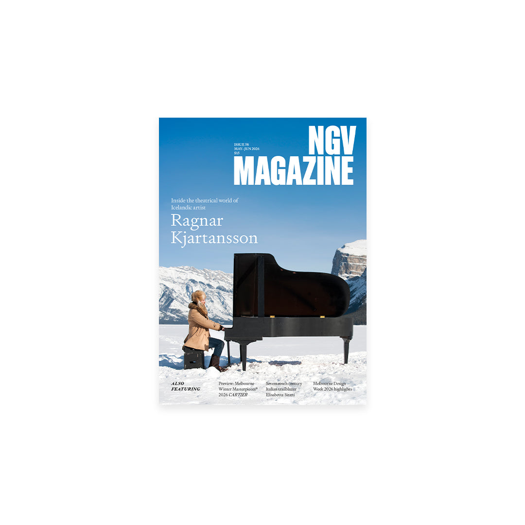 NGV Magazine